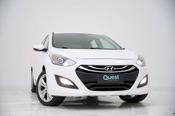 HYUNDAI I30 1.8 MPI 16V GASOLINA 4P AUTOMATICO